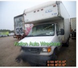 2004 Ford E350 for parts